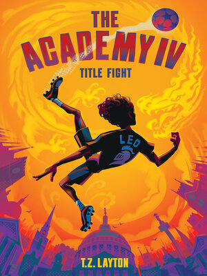 cover image of The Academy IV
